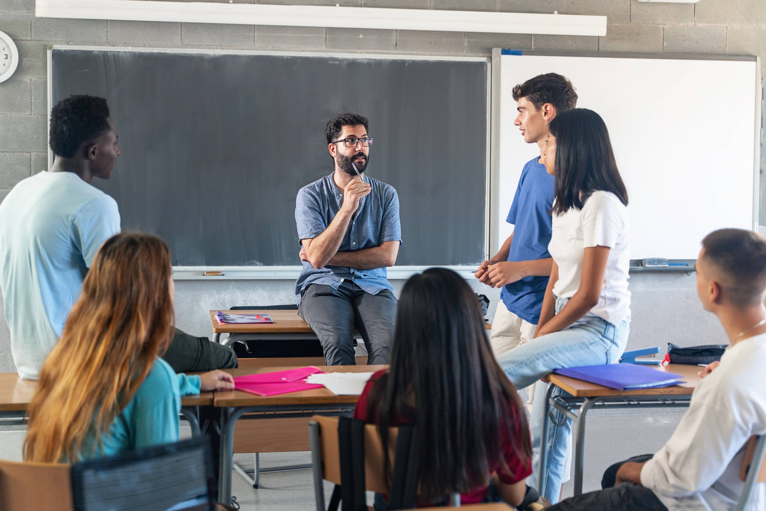 Educación
